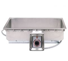 APW Wyott TM-43D UL 4/3 Size Fractional Electric Hot Food Well