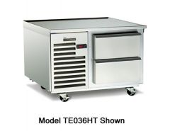 Traulsen TE048HT 48" 2-Drawer Refrigerated Equipment Stand