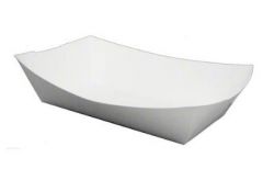 Specialty Quality Packaging 9055 5lb Food Tray, White