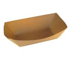 Specialty Quality Packaging 7151 1lb Paper Food Tray