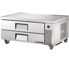True TRCB-52 51-7/8"L Refrigerated Chef Base - 2 drawers