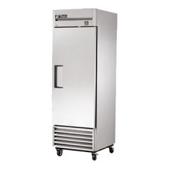 True TS-23-HC 27" 1-Section Stainless Steel Reach-In Refrigerator