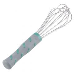 Vollrath 47091 12-Inch Stainless Steel French Whip With Nylon Handle
