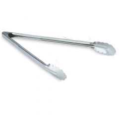 Vollrath 47316 16-Inch Heavy-Duty Stainless Steel Utility Tong