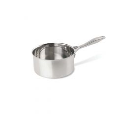 Vollrath 47741 Intrigue Stainless Steel Sauce Pan