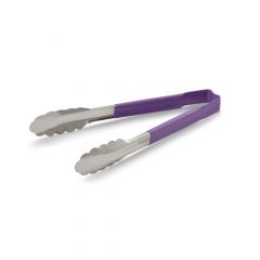 Vollrath 4780980 One-Piece Color-Coded Kool-Touch Tongs
