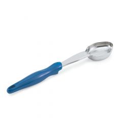Vollrath 6412230 One-Piece Heavy-Duty Color Coded Spoodle Utensil - Oval Bowl