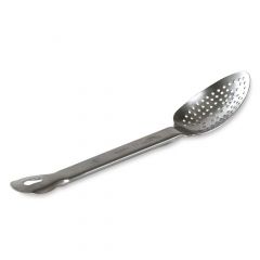 Vollrath 64404 Heavy-Duty Stainless Steel Basting Spoon