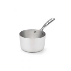 Vollrath 67301 Wear-Ever Tapered Sauce Pan With Natural Finish