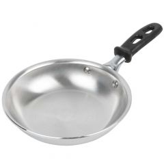Vollrath 67907 7-Inch Wear-Ever Aluminum Fry Pan With Natural Finish