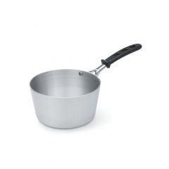 Vollrath 68304 Wear-Ever Tapered Sauce Pan With Natural Finish
