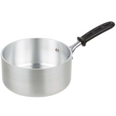 Vollrath 69442 Wear-Ever Classic Select Heavy-Duty Aluminum Straight Sided Sauce Pan