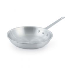 Vollrath 7014 Arkadia Fry Pans With Natural Finish