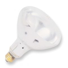 Vollrath 72242 250-Watt White Infrared Bulb For Cayenne Heat Lamp