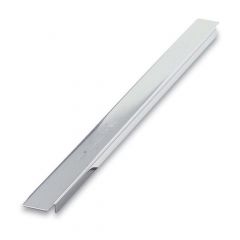 Vollrath 75012 12-Inch Stainless Steel Steam Table Pan Adapter Bar