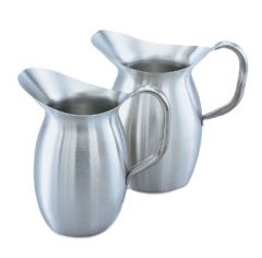 Vollrath 82030  Water Pitcher 3 1/8 qt Bell Shaped