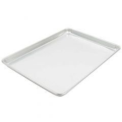 Vollrath 9303 Half-Size Wear-Ever Heavy-Duty Aluminum Sheet Pan With Natural Finish
