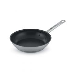 Vollrath N3809 9 1/2" Stainless Steel Non-Stick Fry Pan