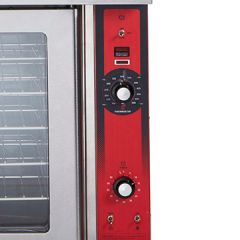 Convection Oven, Electric, Single-Deck,