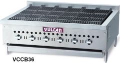 Vulcan VCCB36 36" Gas Radiant Charbroiler