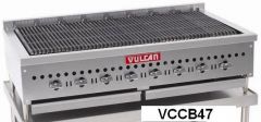Vulcan VCCB47 47" Gas Radiant Charbroiler