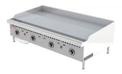 Griddle, Countertop, Gas, 48 W X 20-1/2"