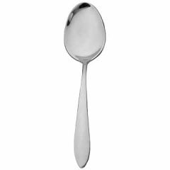 Walco 0103 Idol 8-3/8" Serving Spoon - 18/0 Stainless
