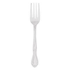 Walco 1106 Barclay 6-3/8" Salad Fork - 18/0 Stainless