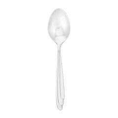 Walco 1907 Continuo 6-15/16" Dessert Spoon - 18/10 Stainless
