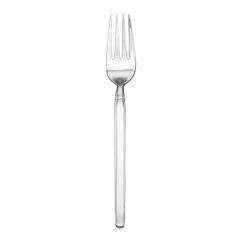 Walco 25051 Vogue 8-1/4" European Dinner Fork - 18/10 Stainless