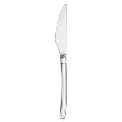 Walco 2545 Vogue 8-13/16" Dinner Knife - 420 Stainless