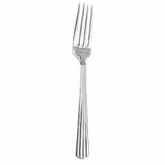 Walco 49051 Hyannis 7-5/8" European Dinner Fork - 18/10 Stainless
