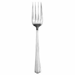 Walco 4906 Hyannis 6-7/8" Salad Fork - 18/10 Stainless