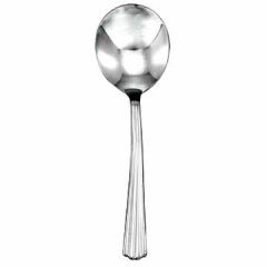 Walco 4912 Hyannis 5-3/4" Bouillon Spoon - 18/10 Stainless