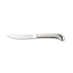 Walco 5123 Royal Bristol Steak Knife - Stainless Handle