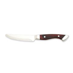 Walco 670528 Denver Chop Steak Knife - Wood Handle