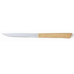 Walco 750527 4" Steak Knife - Hardwood Handle