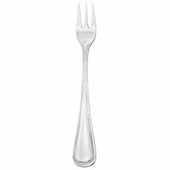 Walco 9215 Classic Bead 5-9/16" Cocktail Fork - 18/10 Stainless