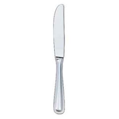 Walco 96451 Ultra 9-1/4" European Dinner Knife - 420 Stainless