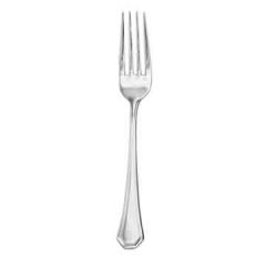 Walco 9705 Prim 7-5/8" Dinner Fork - 18/10 Stainless