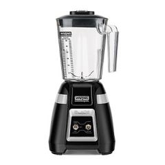 Waring BB300 Blade 1 HP Bar Blender w/48oz Plastic Container