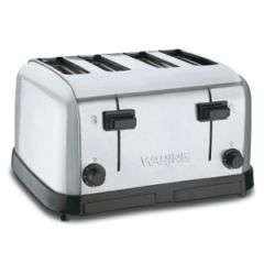 Waring 4-Slice Medium Duty Pop up Toaster