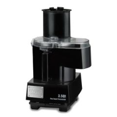 Waring WFP14SC Continuous Feed Food Processor, 3 Qt