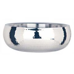 World Tableware 6707 Sonoran 52 oz Double-Walled Stainless Bowl