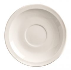 World Tableware 840-245-107 Porcelana 4-3/4" Demitasse Saucer