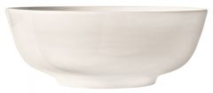 World Tableware 840-355-010 Porcelana 60 oz Noodle Soup Bowl