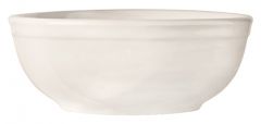 World Tableware 840-360-009 Porcelana 15 oz Rolled Edge Oatmeal Bowl