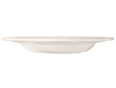 World Tableware 840-370-200 Porcelana 20 oz Narrow Rim Pasta Bowl