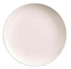 World Tableware 840-404C Porcelana 4" Coupe Micro Plate