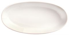 World Tableware BW-014 Chef's Selection 5-1/4 oz Oval Bowl